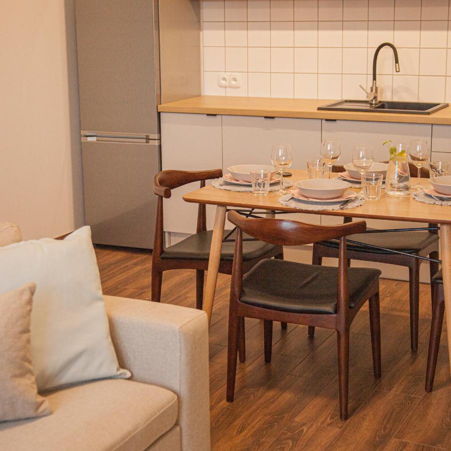 Przytulny Apartament Mickiewicza 14 4 Wielen Ngoại thất bức ảnh