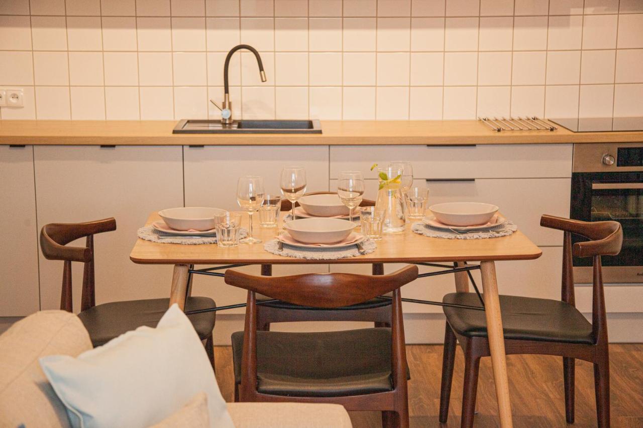 Przytulny Apartament Mickiewicza 14 4 Wielen Ngoại thất bức ảnh