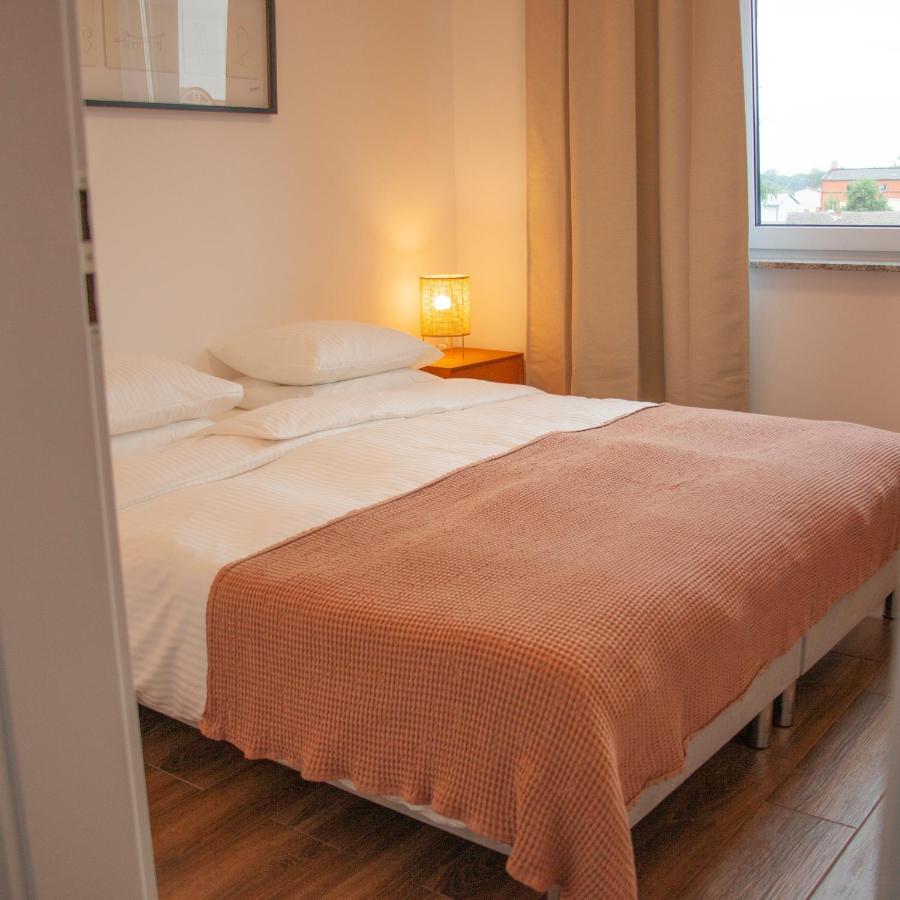 Przytulny Apartament Mickiewicza 14 4 Wielen Ngoại thất bức ảnh