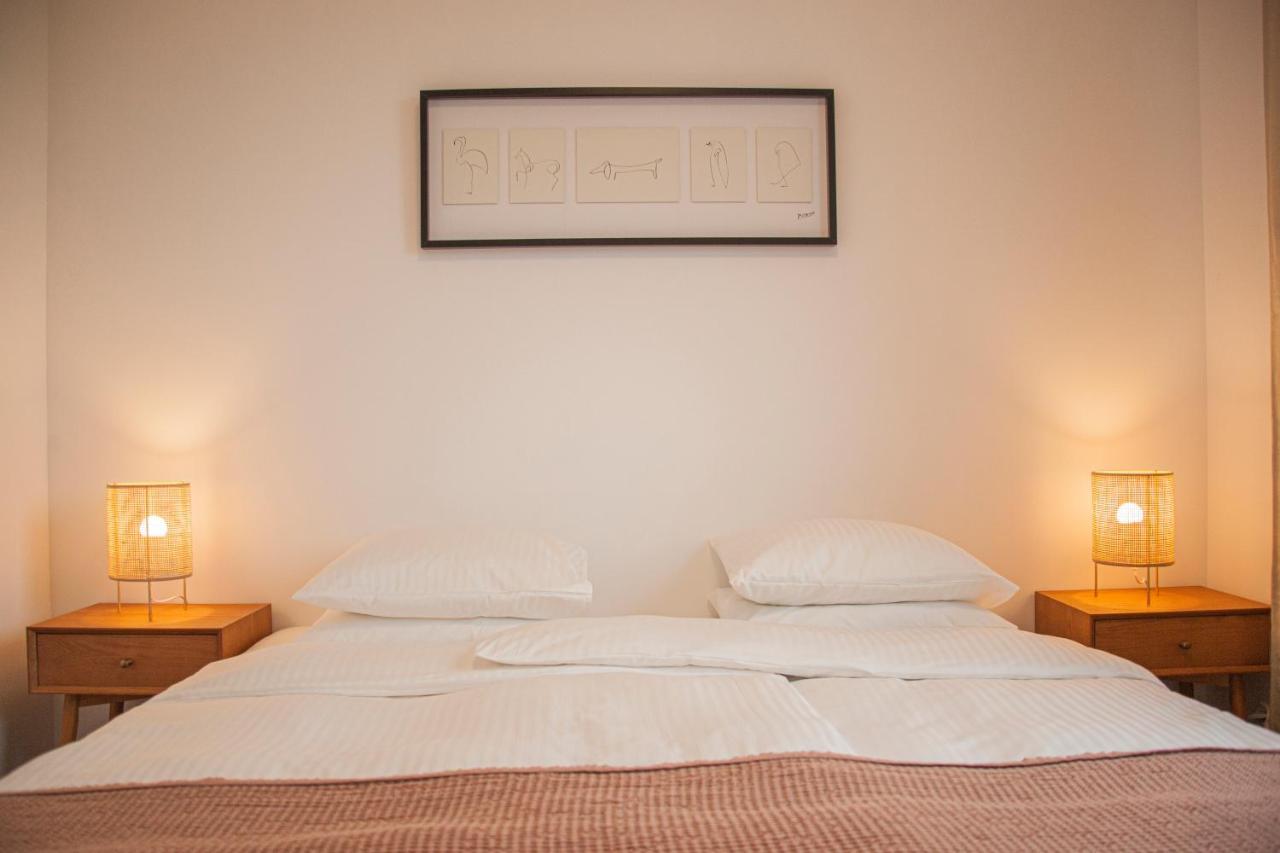 Przytulny Apartament Mickiewicza 14 4 Wielen Ngoại thất bức ảnh