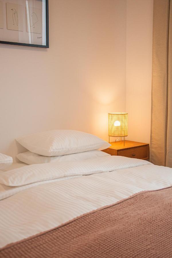 Przytulny Apartament Mickiewicza 14 4 Wielen Ngoại thất bức ảnh