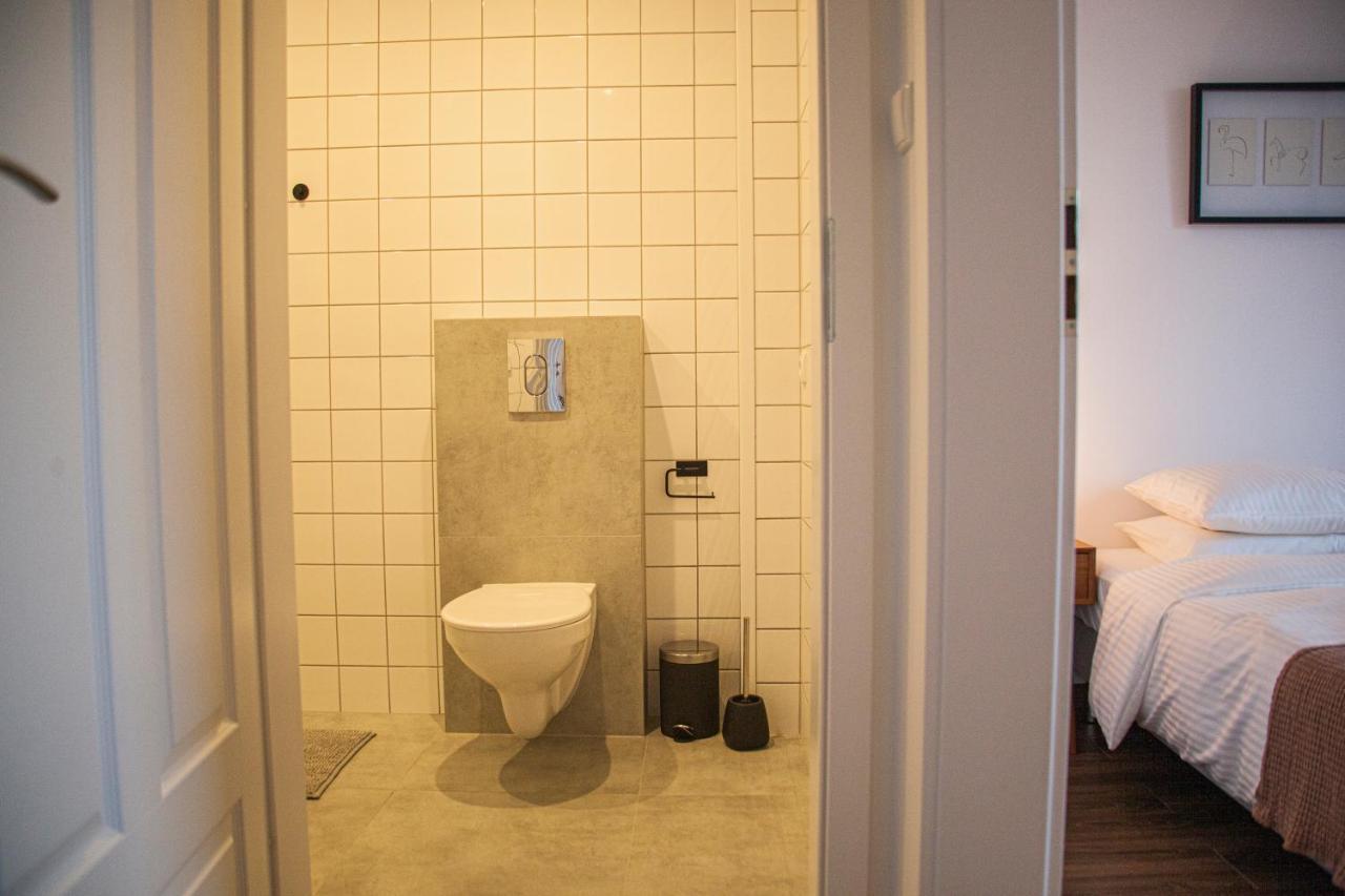 Przytulny Apartament Mickiewicza 14 4 Wielen Ngoại thất bức ảnh